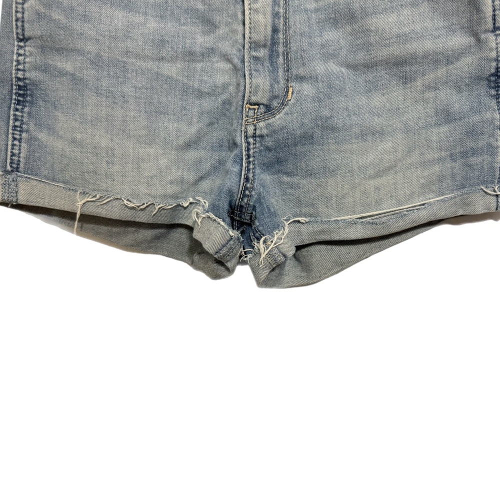 Hollister Women's High Rise Boyfriend Size 1 Waist 25 - Picture 3 of 11